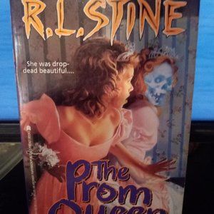 R.L. Stine Prom Queen